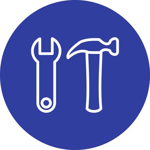 Tools Vector Icon