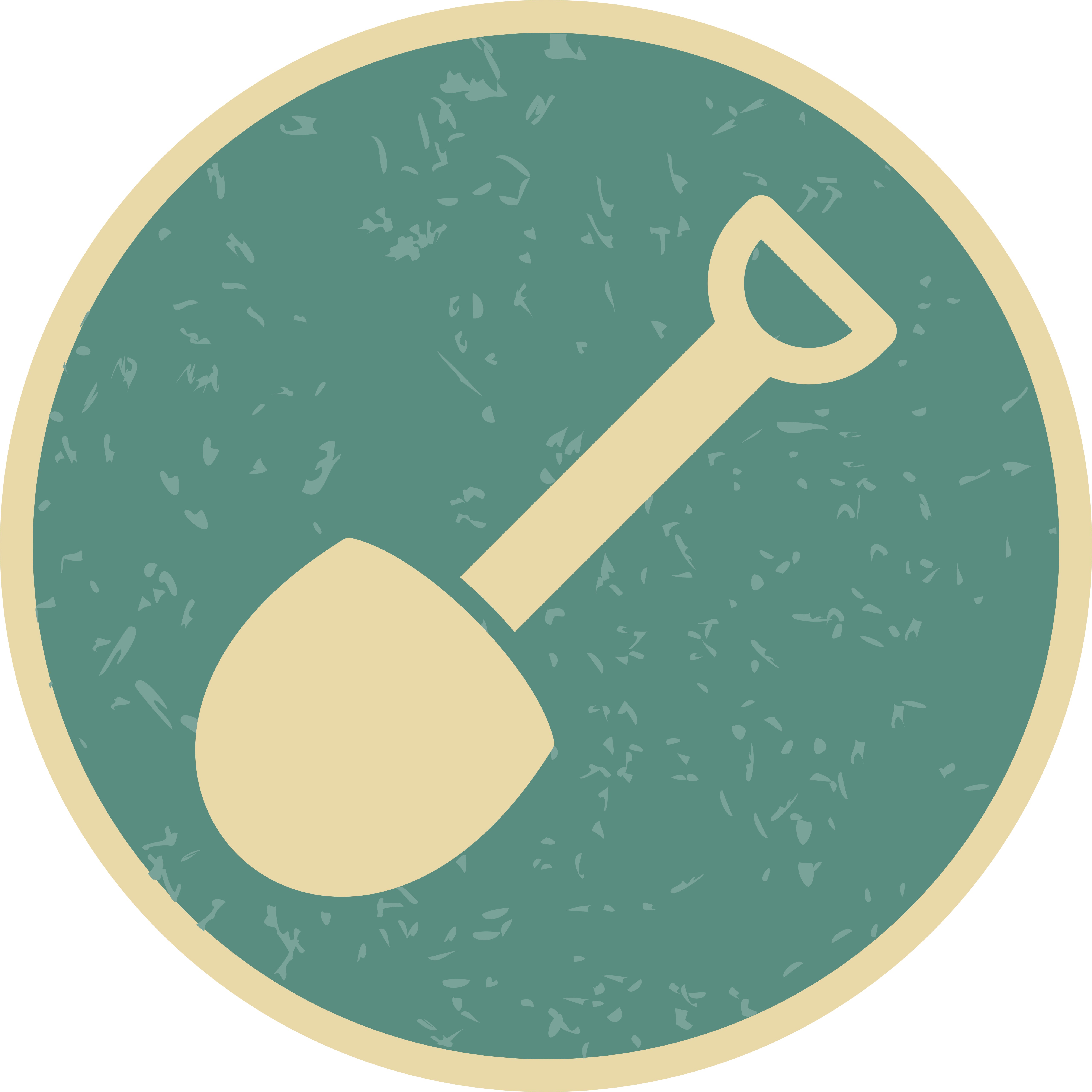 Shovel Vector Icon 350031 Vector Art at Vecteezy