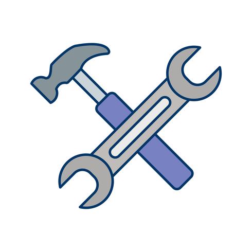 Tools Vector Icon