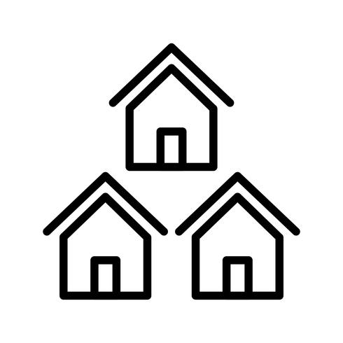 Neighborhood Icon Vector Art, Icons, and Graphics for Free Download