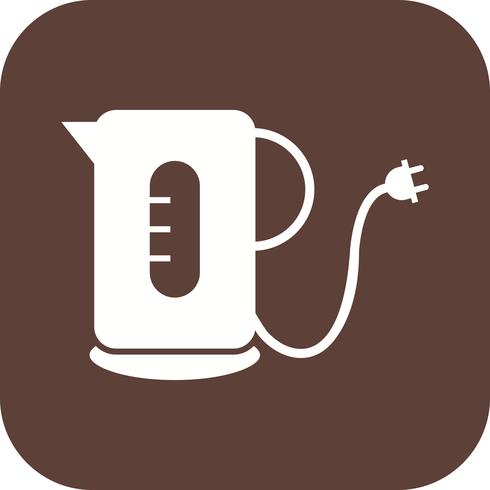 Kettle Vector Icon