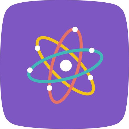  Vector Atom Icon