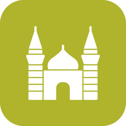 Mosque Vector Icon