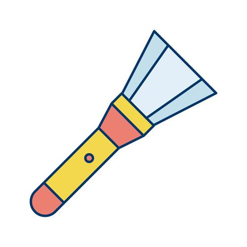 Flash Vector Icon