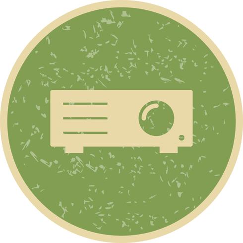Projector Vector Icon