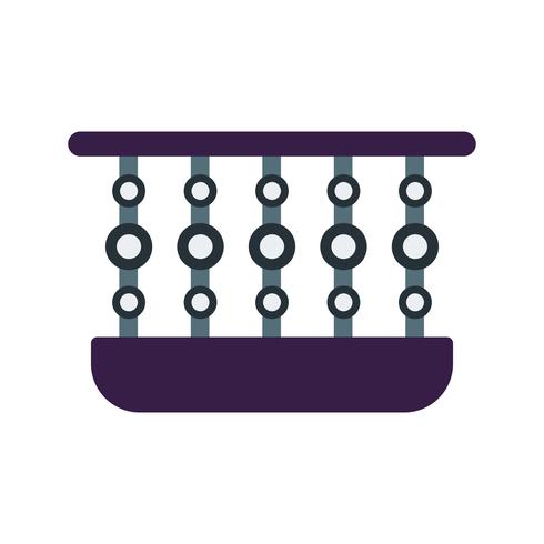 Balcony Vector Icon