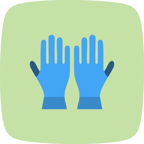 Gloves Vector Icon