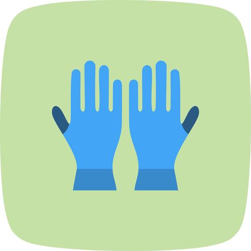 Gloves Vector Icon