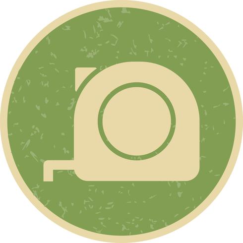 Measuring tape Vector Icon