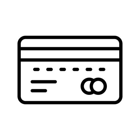 Vector ATM Icon