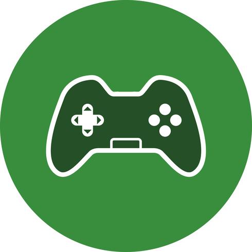 icono de vector de control pad