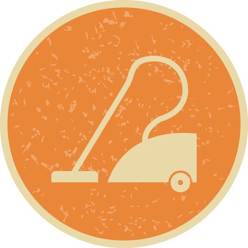 Vacuum cleaner Vector Icon