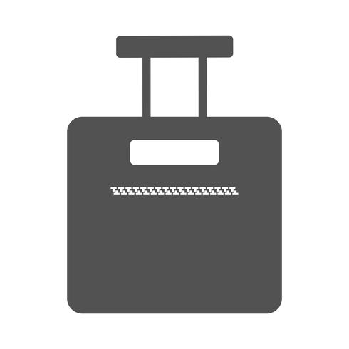 Vector Bag Icon