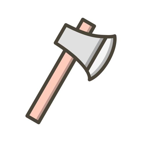 Axe Vector Icon