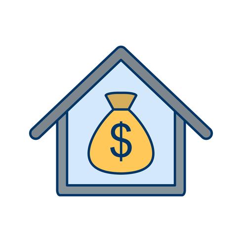 Mortgage Vector Icon
