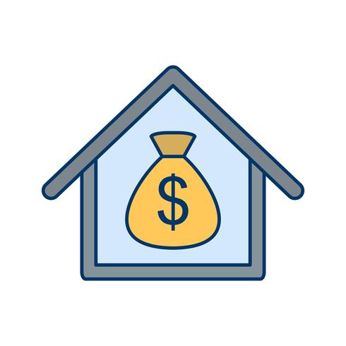 Mortgage Vector Icon