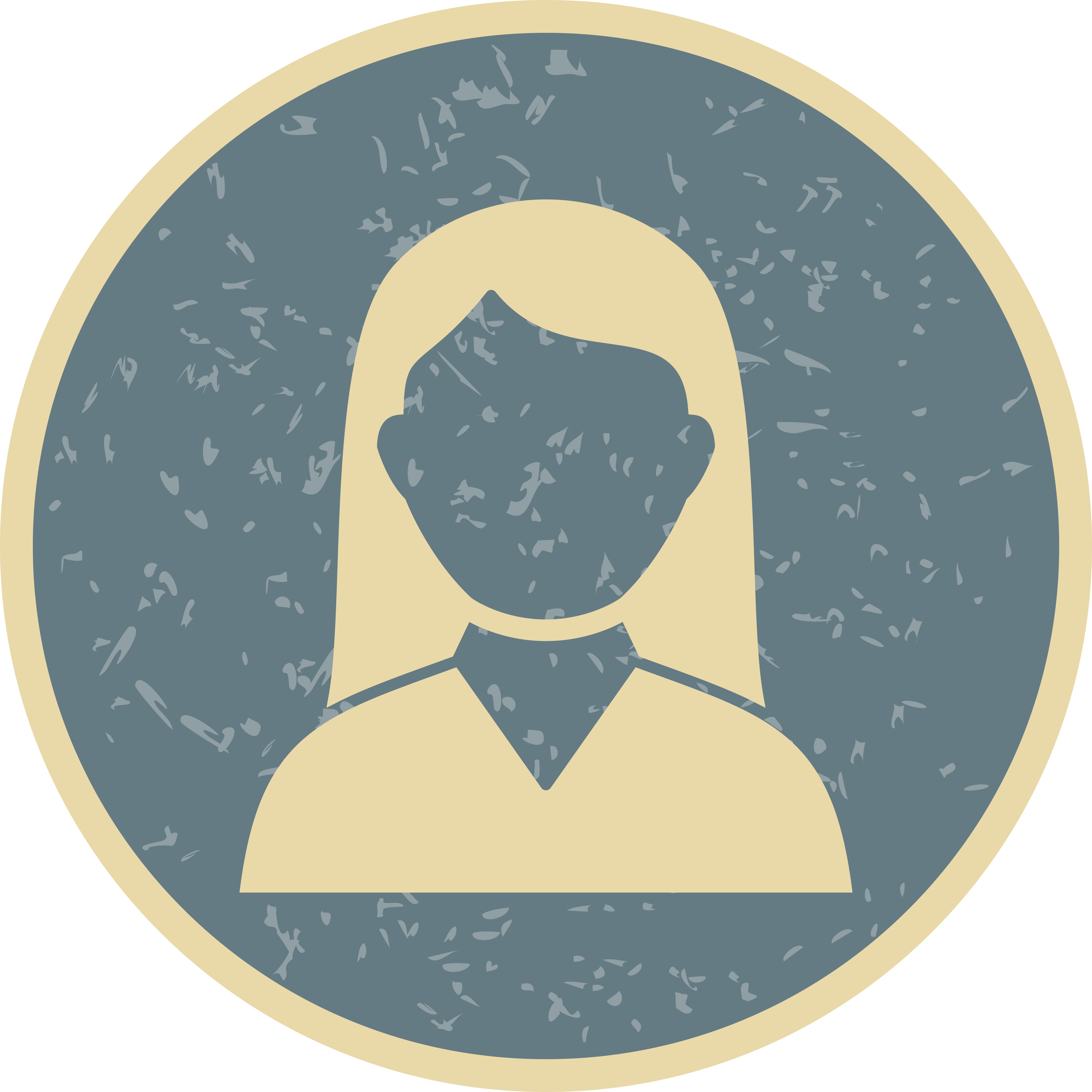 Download Vector Female Student Icon 350471 - Download Free Vectors ...