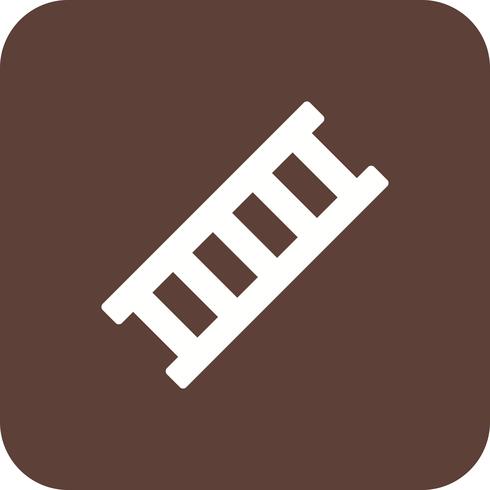 Ladder Vector Icon