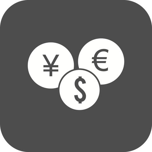 Vector Currencies Icon