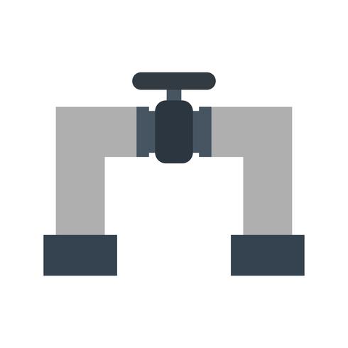 Pipe Vector Icon