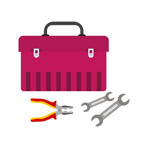 Tool box Vector Icon