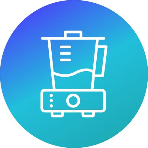 Juicer Vector Icon