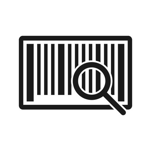 Vector Find Product Icon