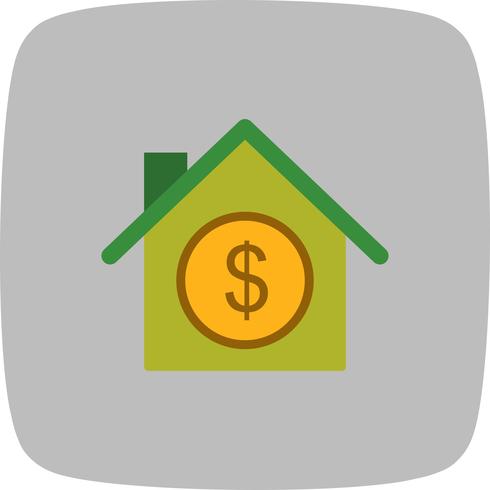 Real Estate Vector Icon