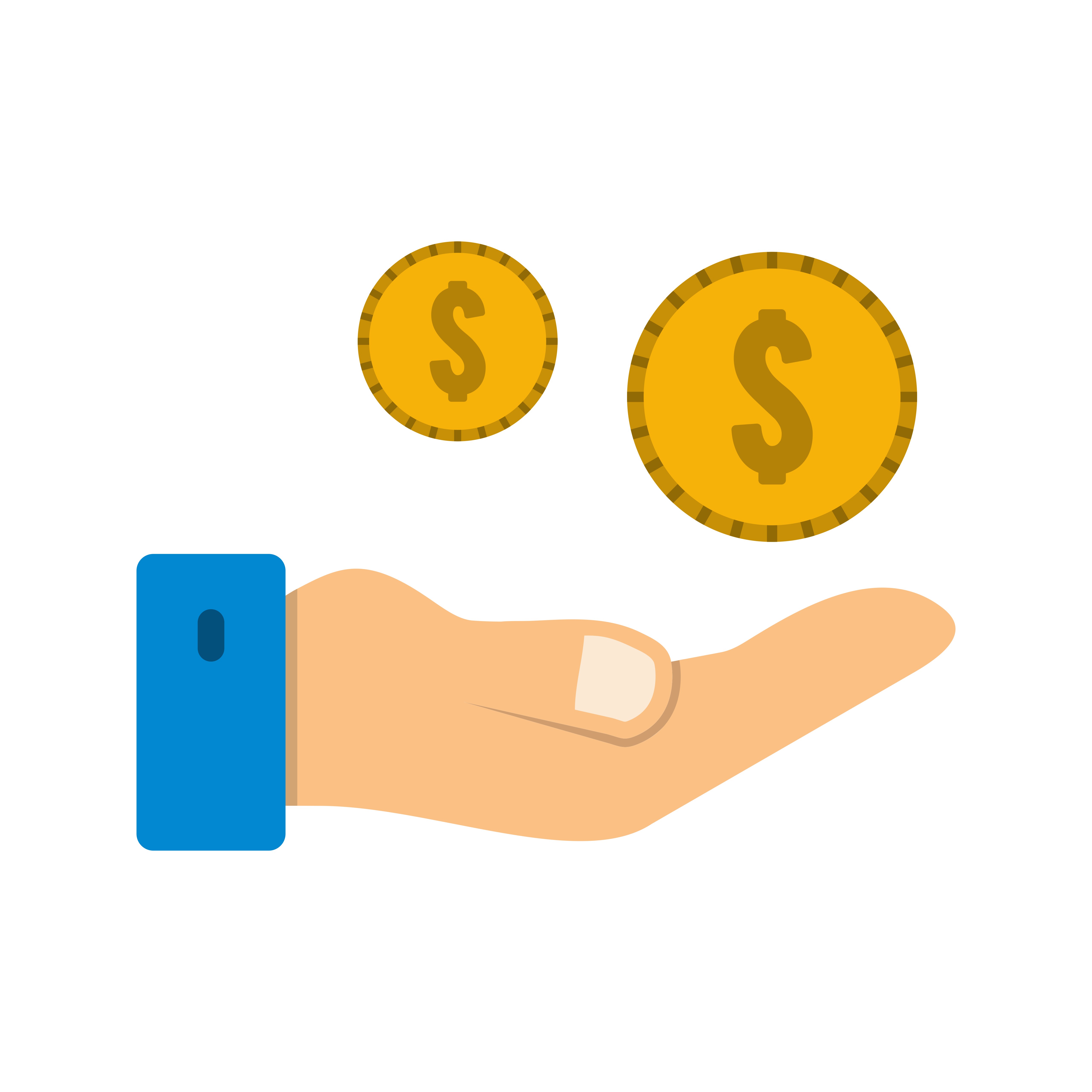 Digital Payment Icon