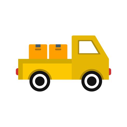 Loader Vector Icon