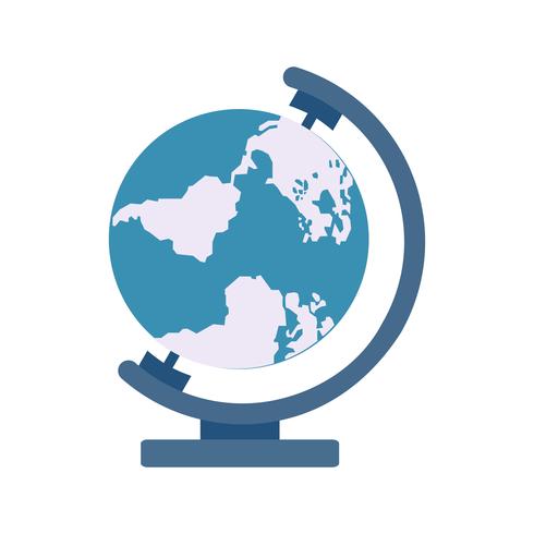 Vector Globe Icon