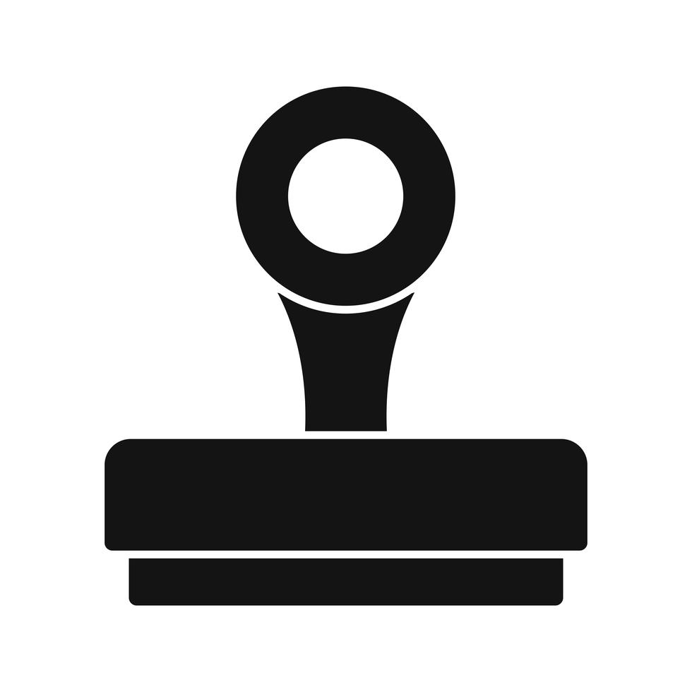 Icono de vector de sello 350914 Vector en Vecteezy