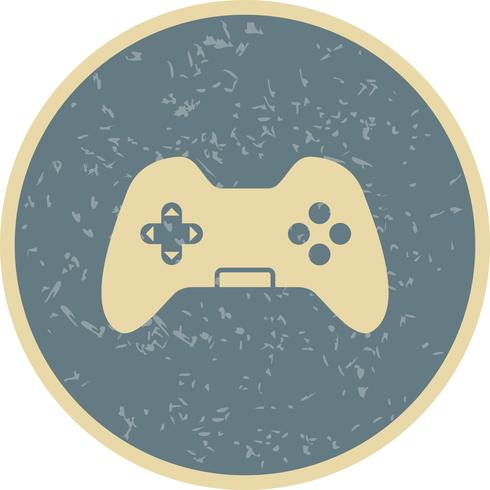 icono de vector de control pad