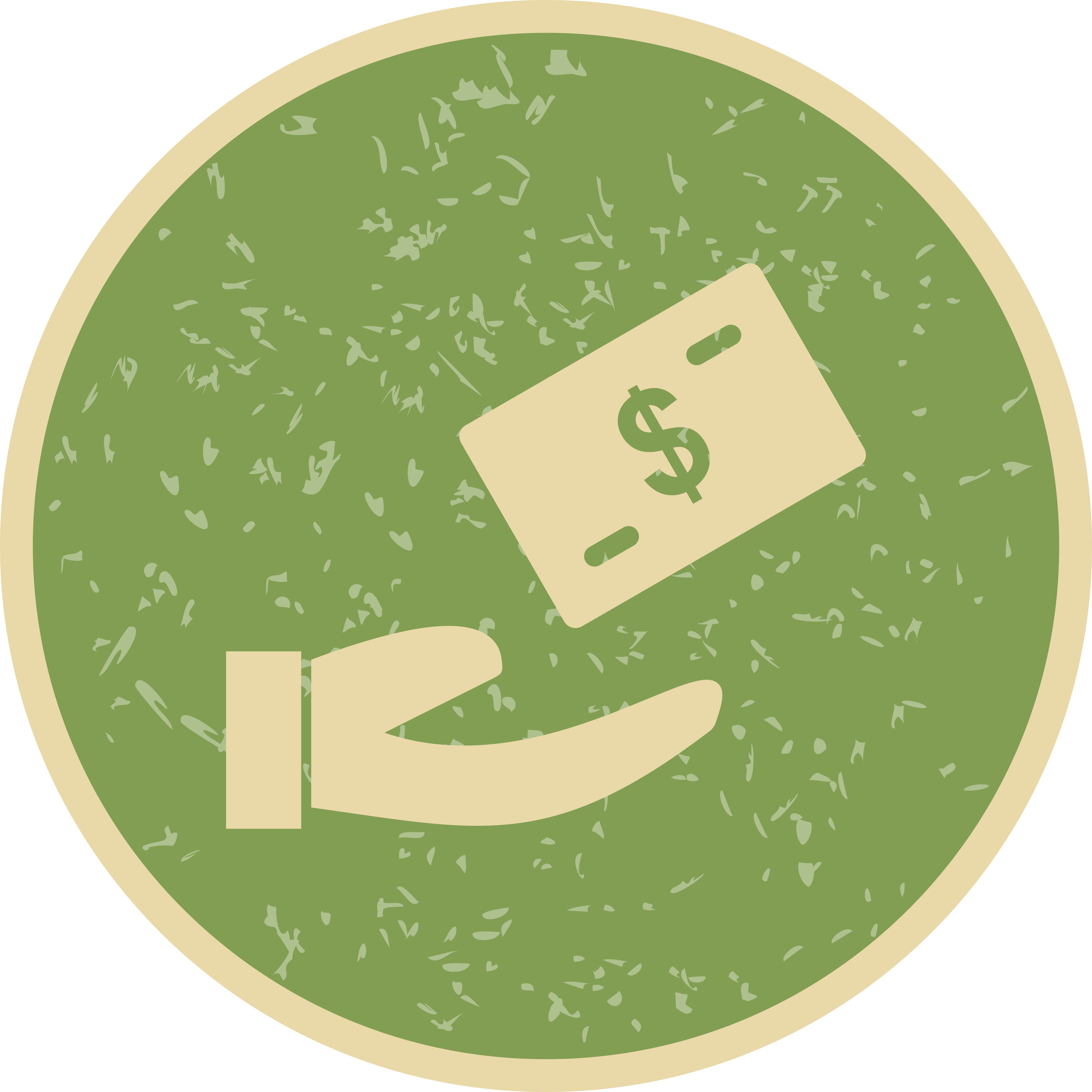 Loan Vector Icon 351093 Vector Art at Vecteezy