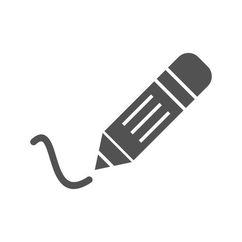 Vector Writing Icon