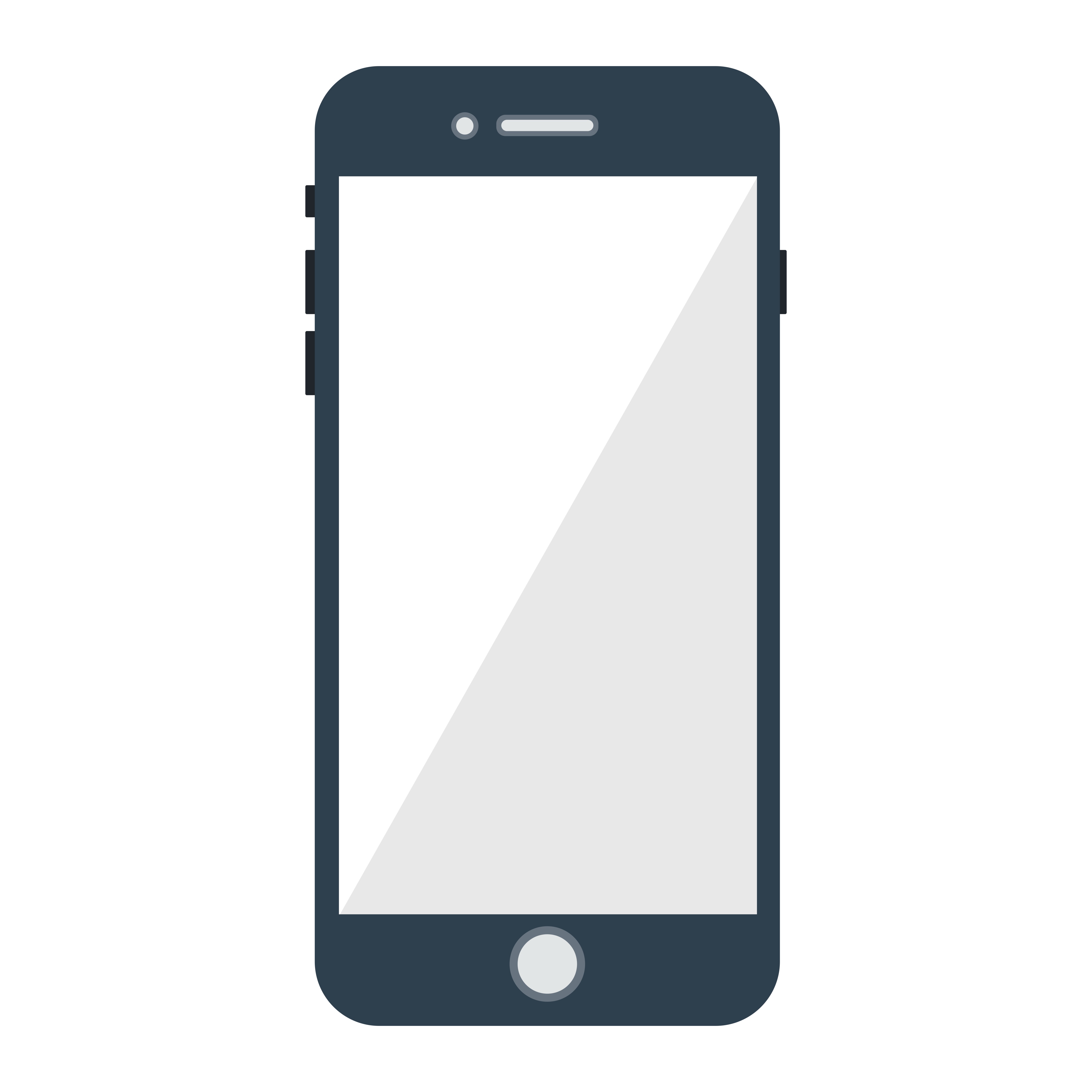 Download Cell Phone Vector Icon - Download Free Vectors, Clipart Graphics & Vector Art
