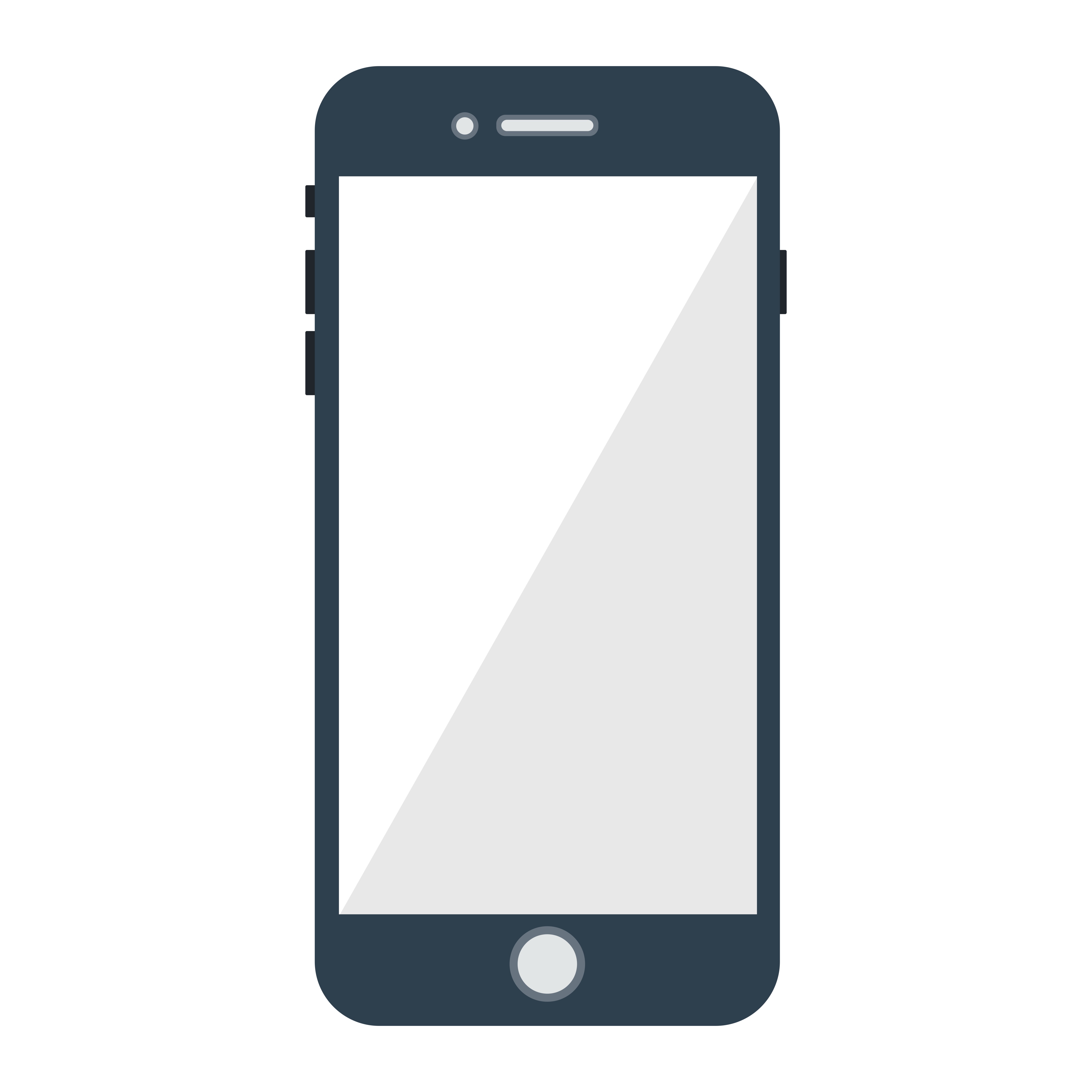 Mobile Phone Icon SVG