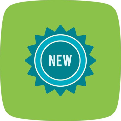 Vector New Icon - Download Free Vectors, Clipart Graphics & Vector Art