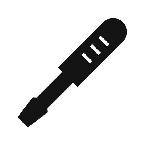 Screwdriver Vector Icon