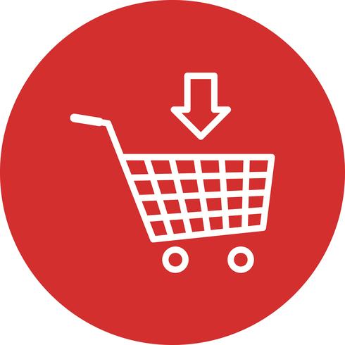 Vector Add to Cart Icon