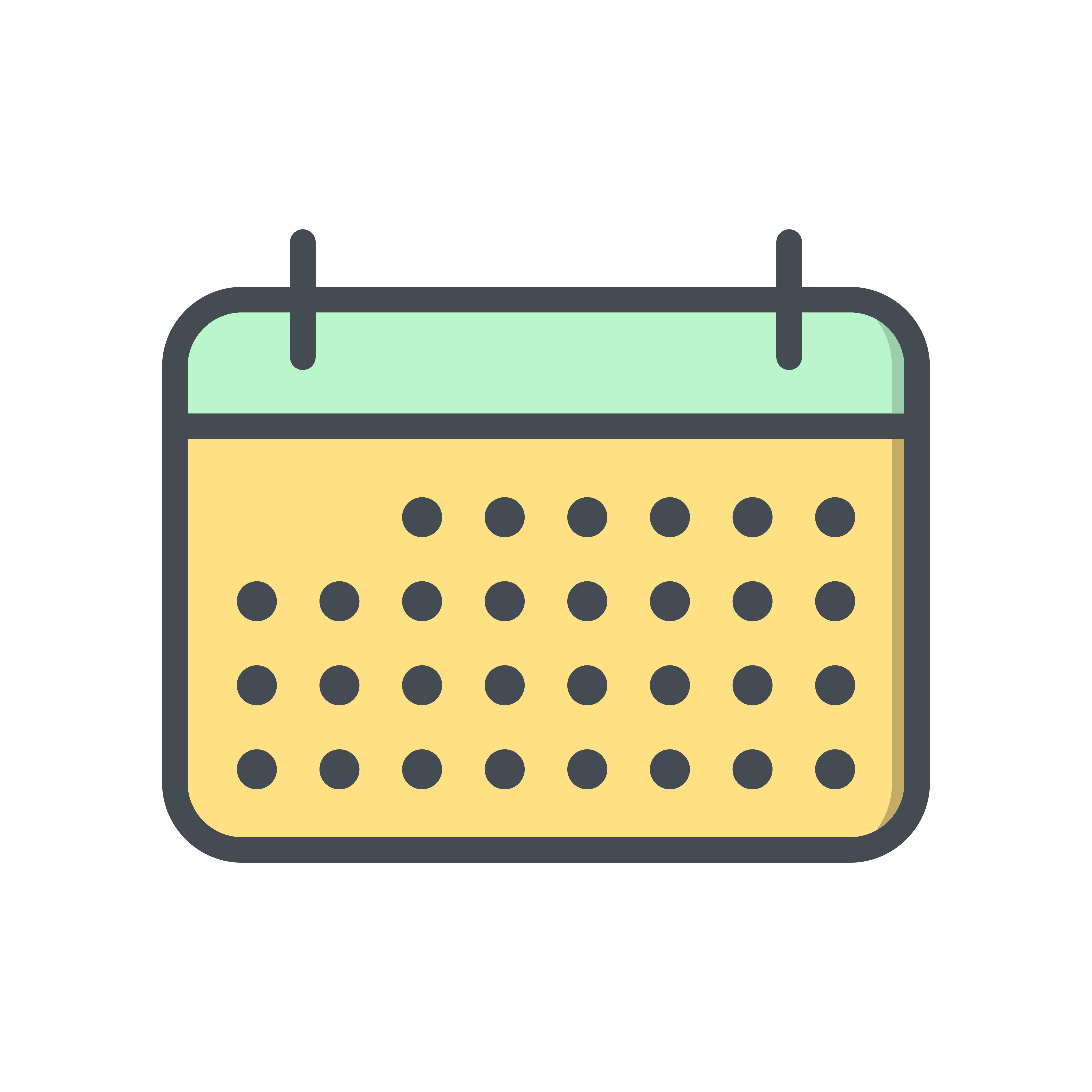 Vector Calendar Icon 351368 Vector Art at Vecteezy Vector Calendar Icon 351368 Vector Art at Vecteezy
