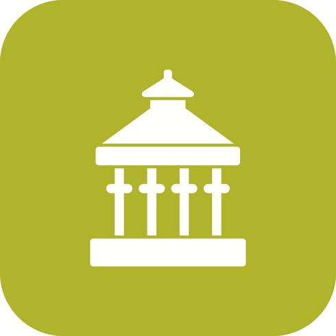 Veranda Vector Icon