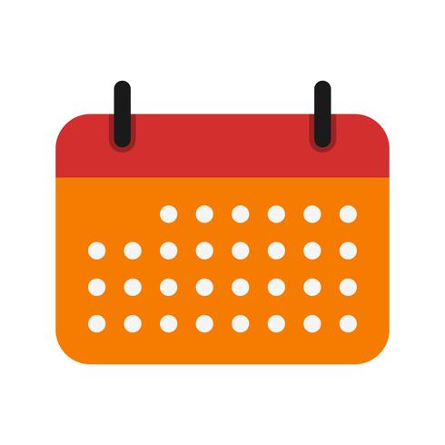 Vector Calendar Icon