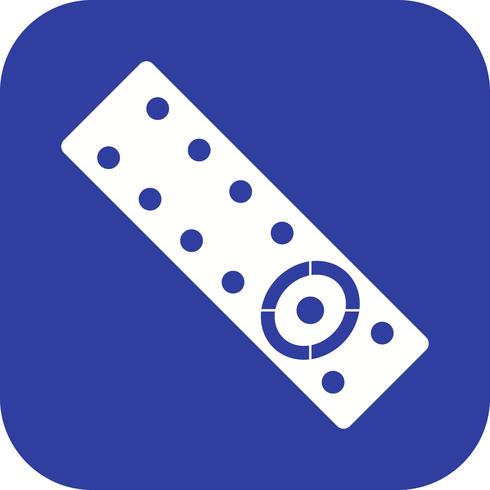 Remote Vector Icon