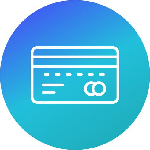 Vector ATM Icon