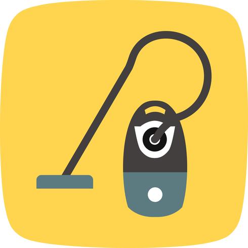 Vacuum cleaner Vector Icon