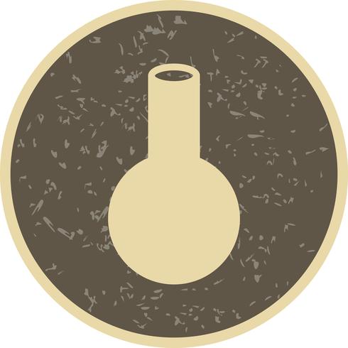 Vector Flask Icon