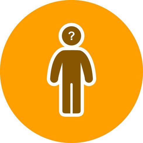 Decision Making Vector Icon