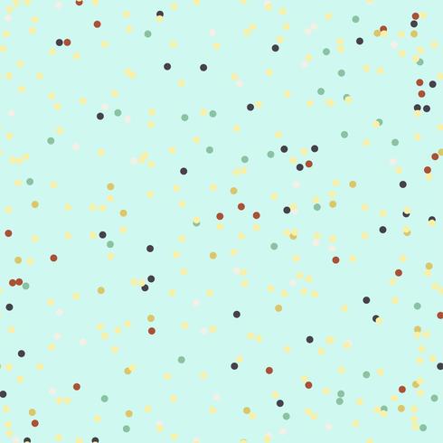 Terrazzo seamless pattern. Imitation of a Venetian stone floor vector