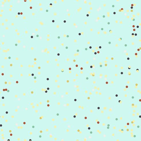 Terrazzo seamless pattern. Imitation of a Venetian stone floor vector